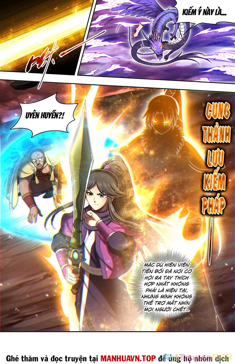 Ngự Linh Thế Giới Chapter 840 - Trang 4