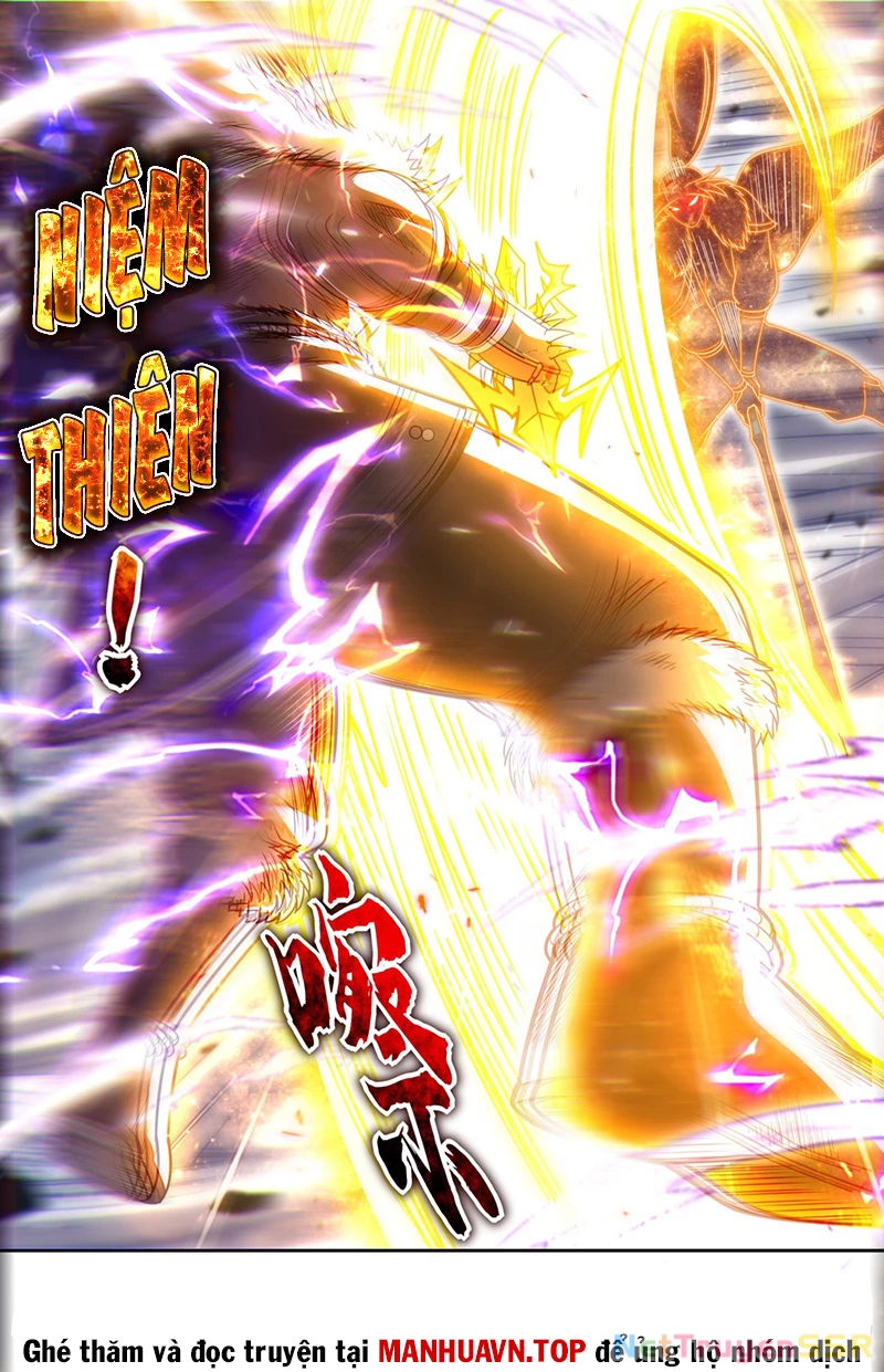 Ngự Linh Thế Giới Chapter 840 - Trang 4