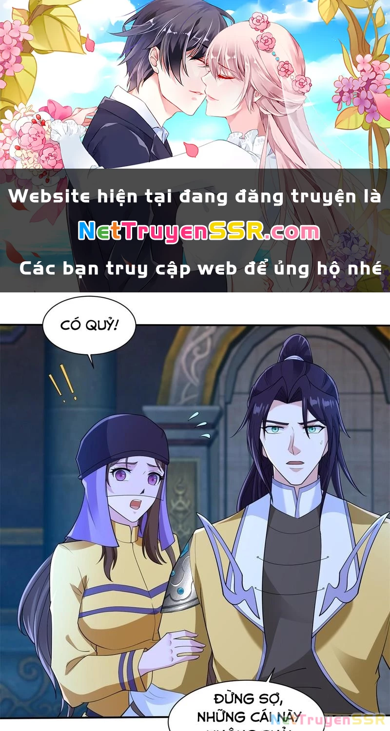 Người Ở Rể Bị Ép Thành Phản Diện Chapter 542 - Trang 4