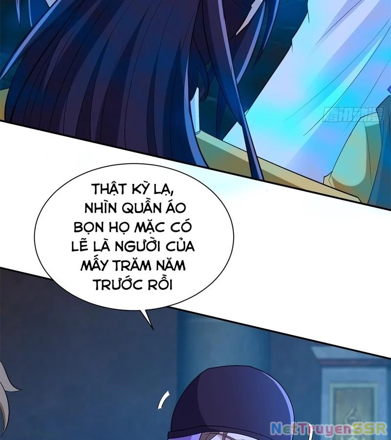 Người Ở Rể Bị Ép Thành Phản Diện Chapter 542 - Trang 4