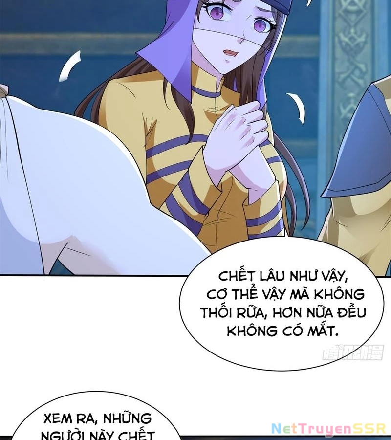 Người Ở Rể Bị Ép Thành Phản Diện Chapter 542 - Trang 4