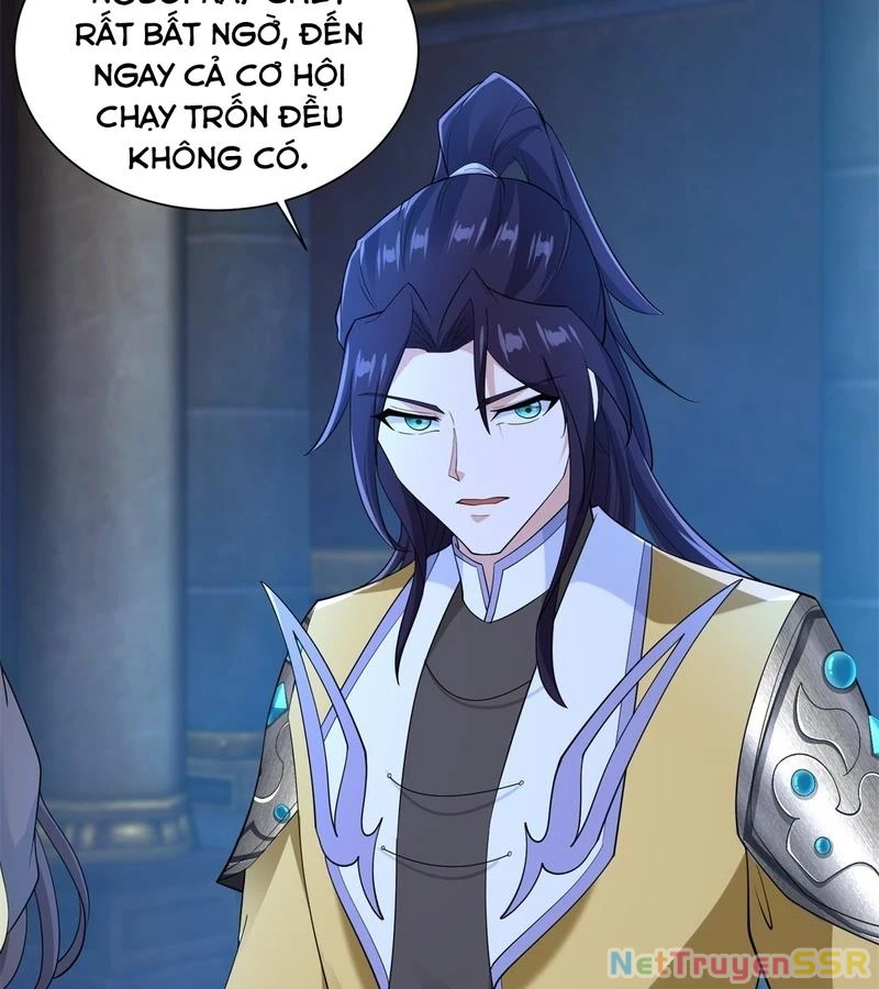 Người Ở Rể Bị Ép Thành Phản Diện Chapter 542 - Trang 4