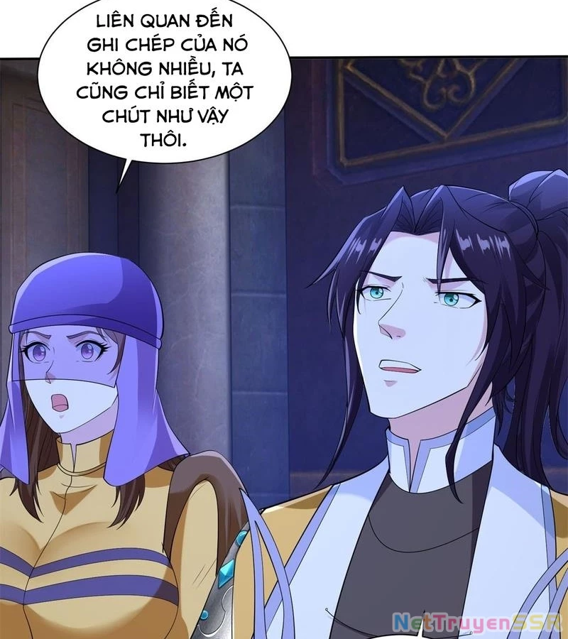 Người Ở Rể Bị Ép Thành Phản Diện Chapter 542 - Trang 4