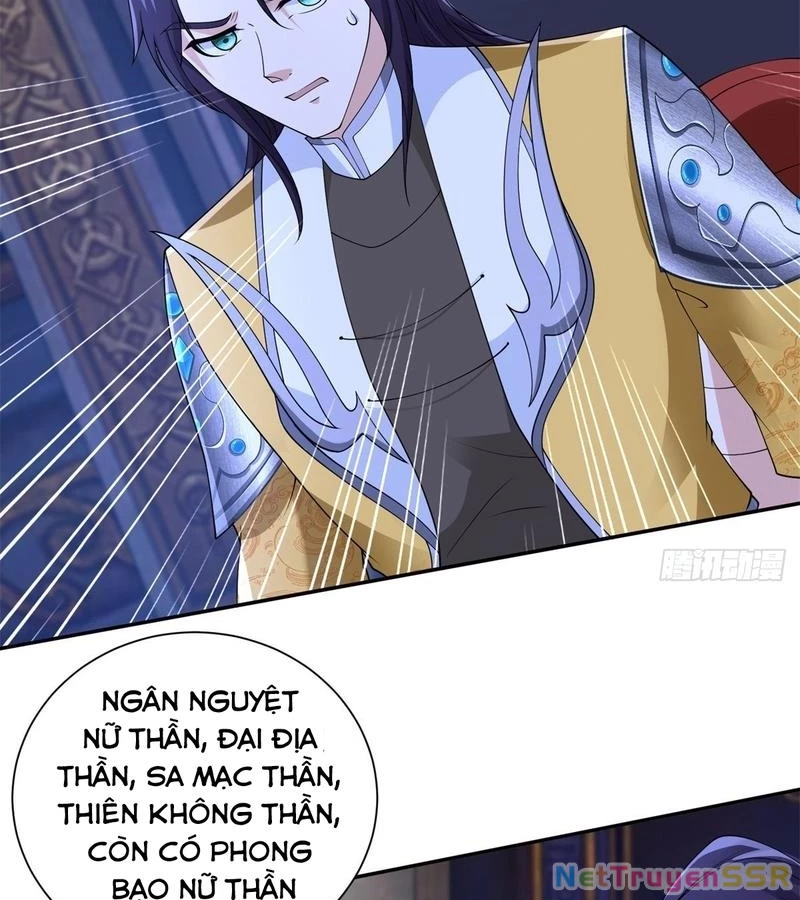 Người Ở Rể Bị Ép Thành Phản Diện Chapter 542 - Trang 4