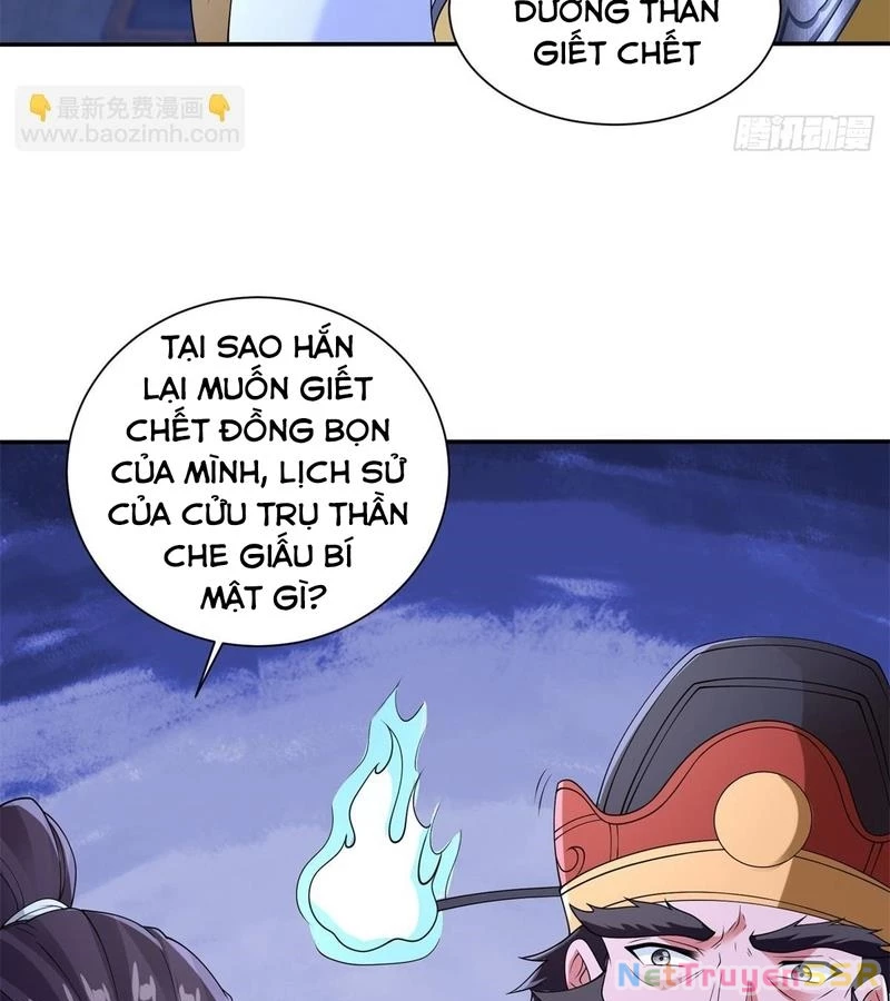 Người Ở Rể Bị Ép Thành Phản Diện Chapter 542 - Trang 4