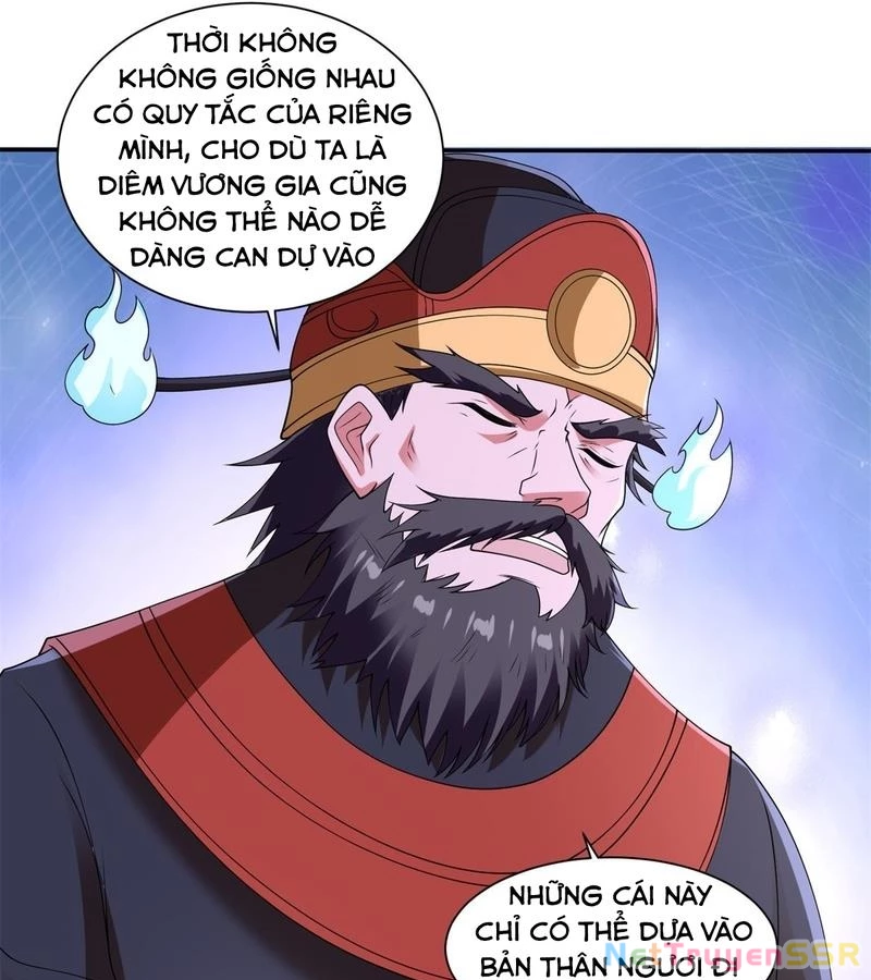 Người Ở Rể Bị Ép Thành Phản Diện Chapter 542 - Trang 4