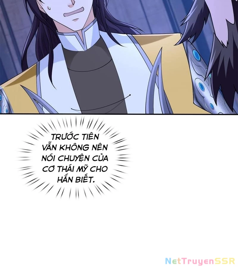 Người Ở Rể Bị Ép Thành Phản Diện Chapter 542 - Trang 4