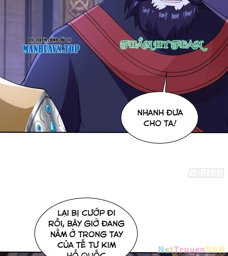 Người Ở Rể Bị Ép Thành Phản Diện Chapter 542 - Trang 4