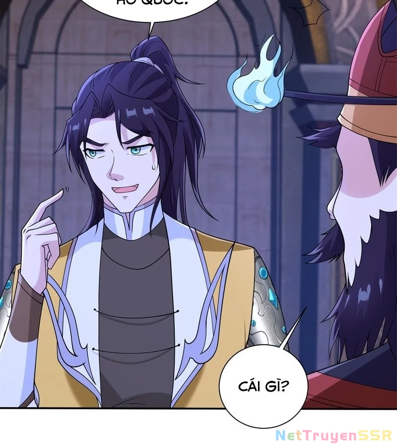 Người Ở Rể Bị Ép Thành Phản Diện Chapter 542 - Trang 4