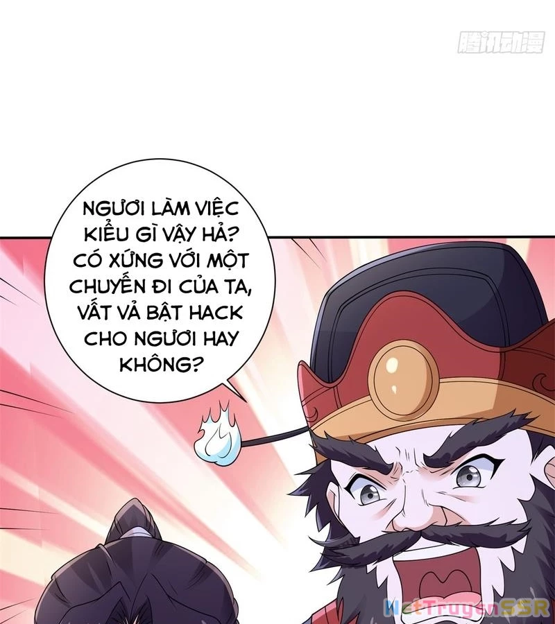 Người Ở Rể Bị Ép Thành Phản Diện Chapter 542 - Trang 4