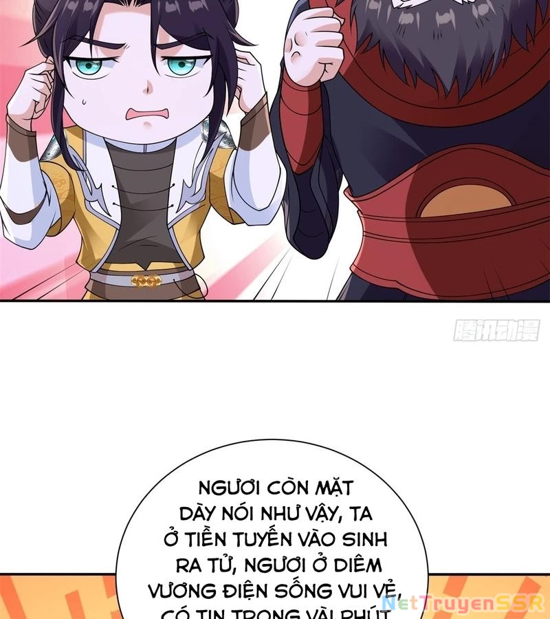 Người Ở Rể Bị Ép Thành Phản Diện Chapter 542 - Trang 4