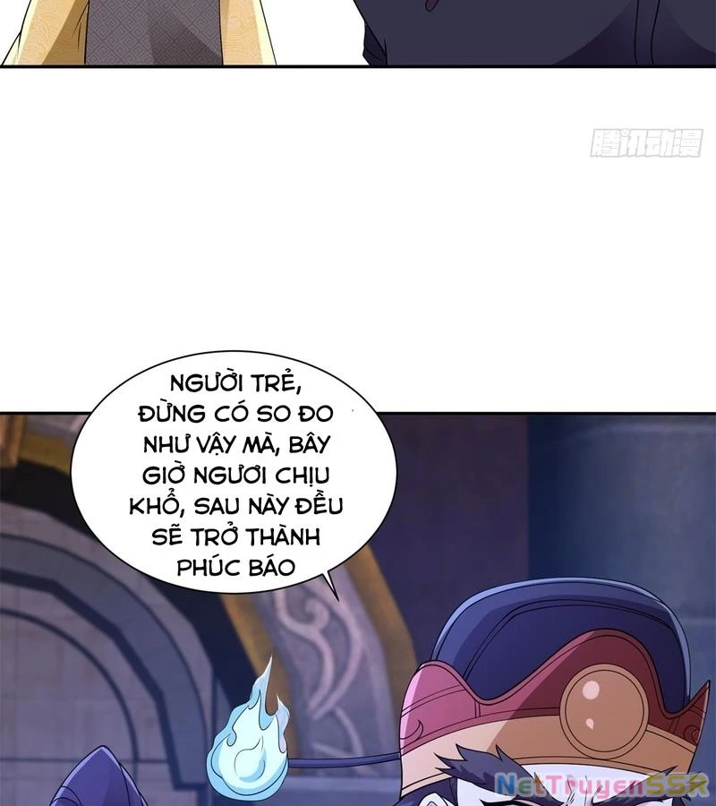 Người Ở Rể Bị Ép Thành Phản Diện Chapter 542 - Trang 4