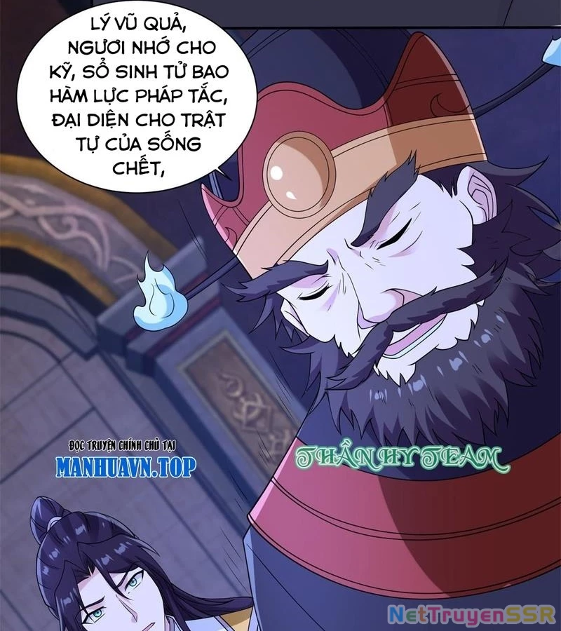 Người Ở Rể Bị Ép Thành Phản Diện Chapter 542 - Trang 4