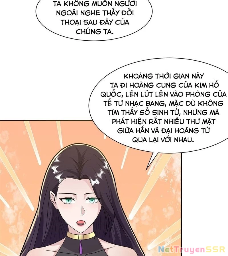 Người Ở Rể Bị Ép Thành Phản Diện Chapter 545 - Trang 4