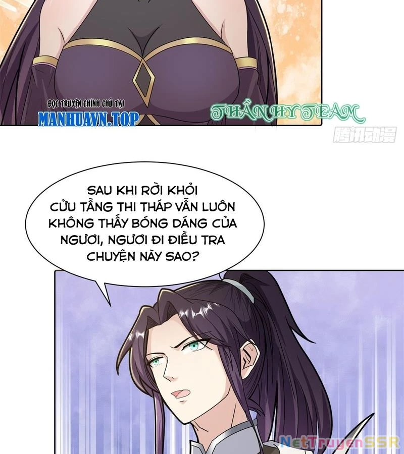 Người Ở Rể Bị Ép Thành Phản Diện Chapter 545 - Trang 4