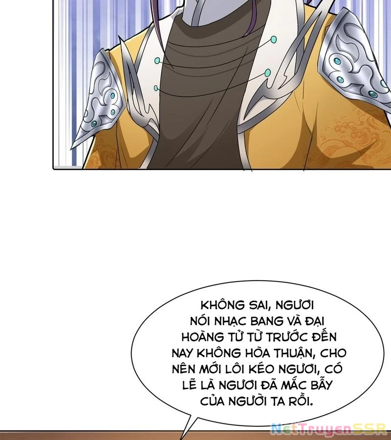 Người Ở Rể Bị Ép Thành Phản Diện Chapter 545 - Trang 4