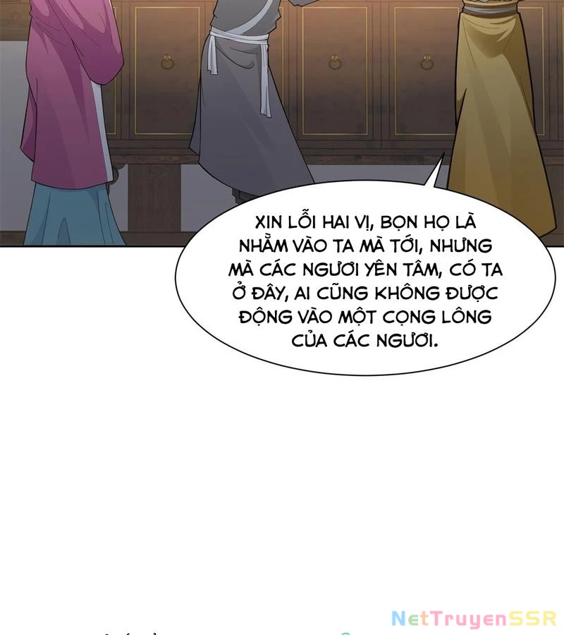 Người Ở Rể Bị Ép Thành Phản Diện Chapter 545 - Trang 4