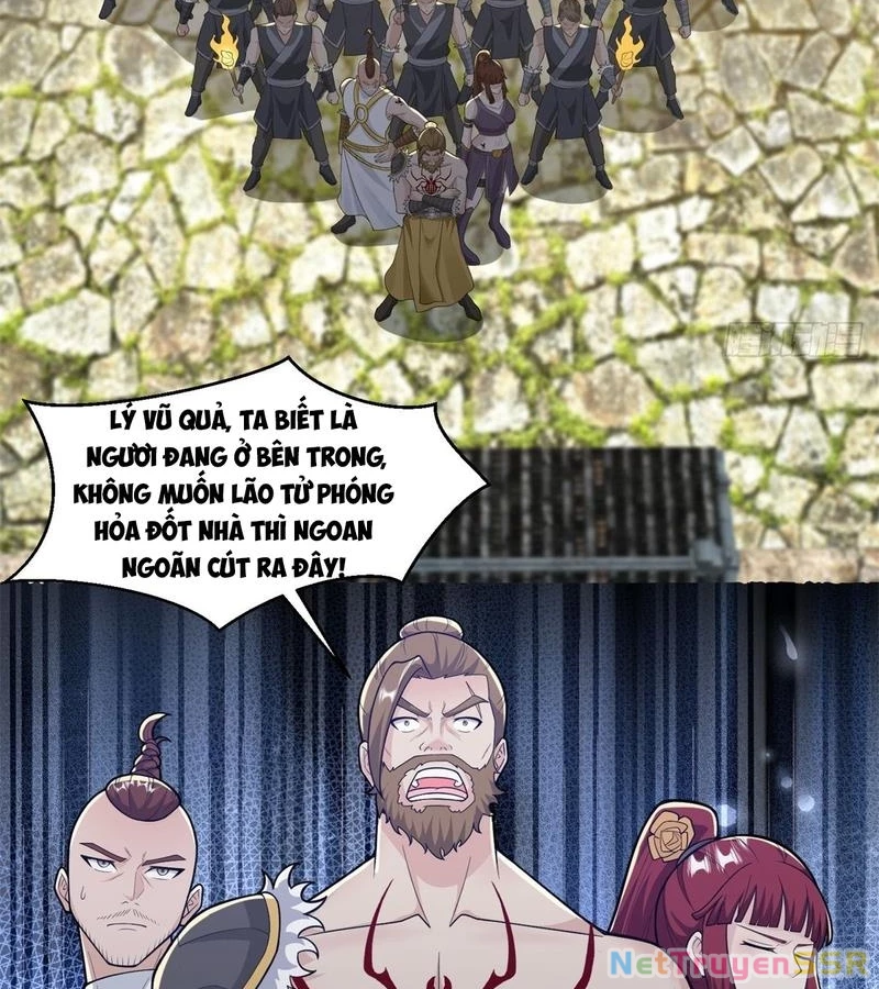 Người Ở Rể Bị Ép Thành Phản Diện Chapter 545 - Trang 4