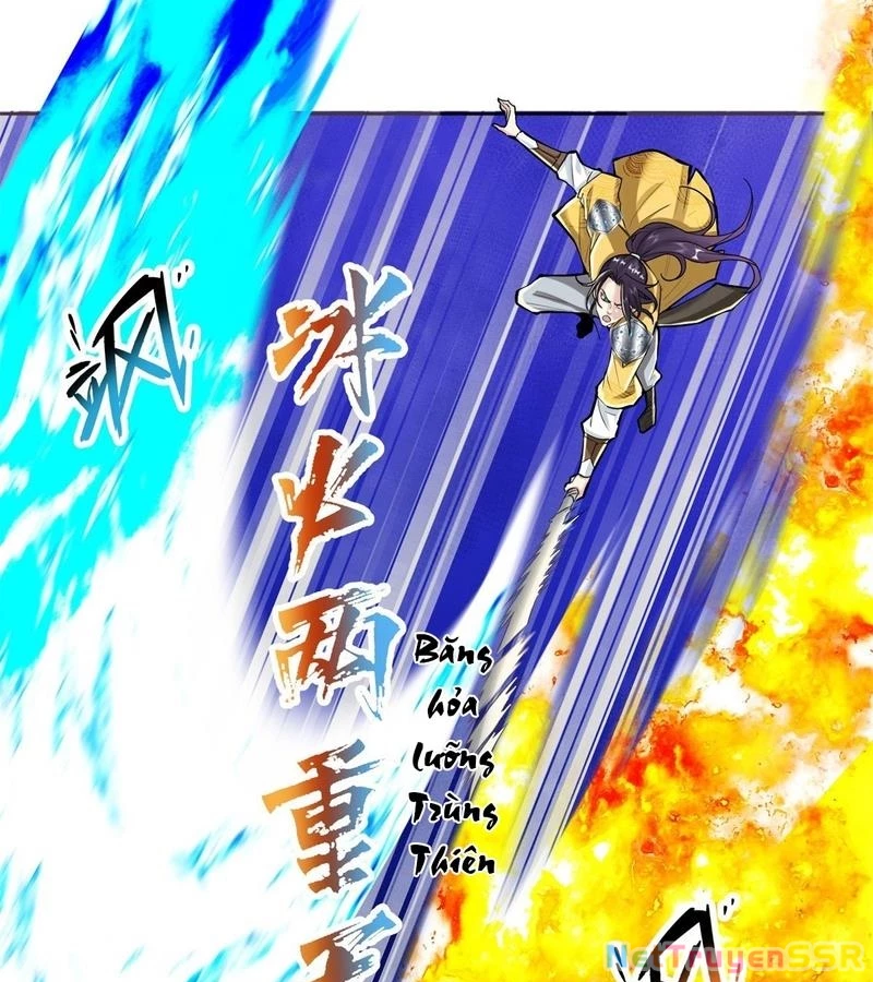 Người Ở Rể Bị Ép Thành Phản Diện Chapter 545 - Trang 4