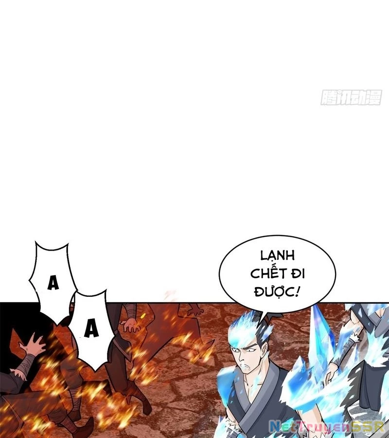 Người Ở Rể Bị Ép Thành Phản Diện Chapter 545 - Trang 4