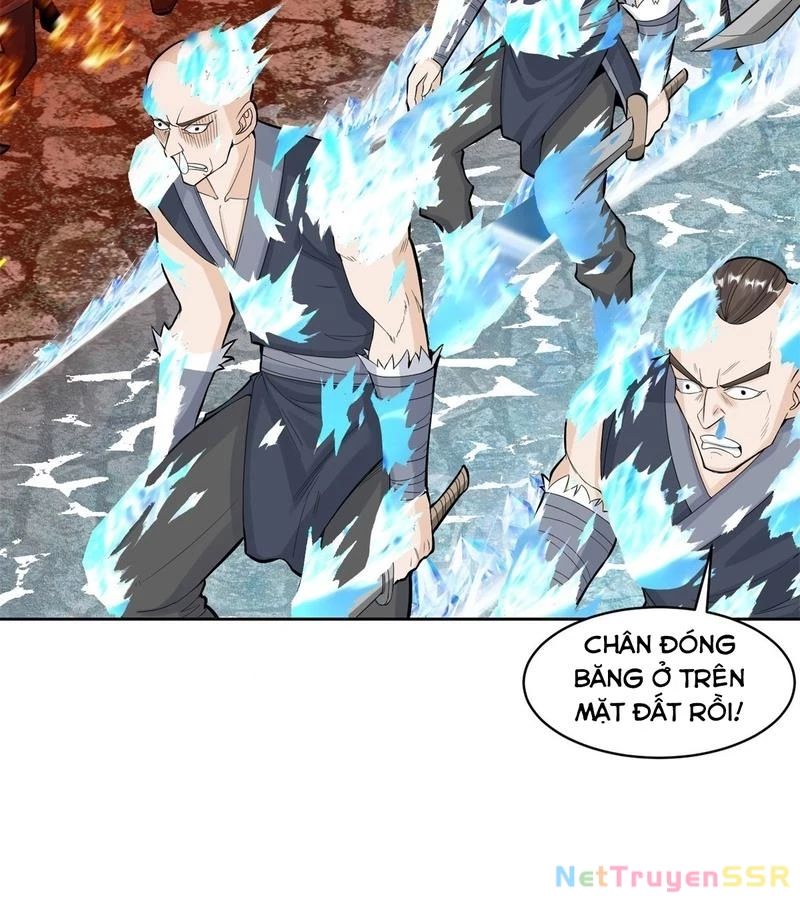 Người Ở Rể Bị Ép Thành Phản Diện Chapter 545 - Trang 4