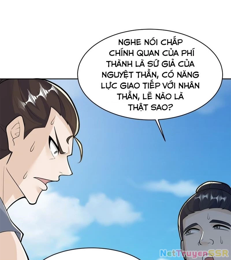 Người Ở Rể Bị Ép Thành Phản Diện Chapter 545 - Trang 4