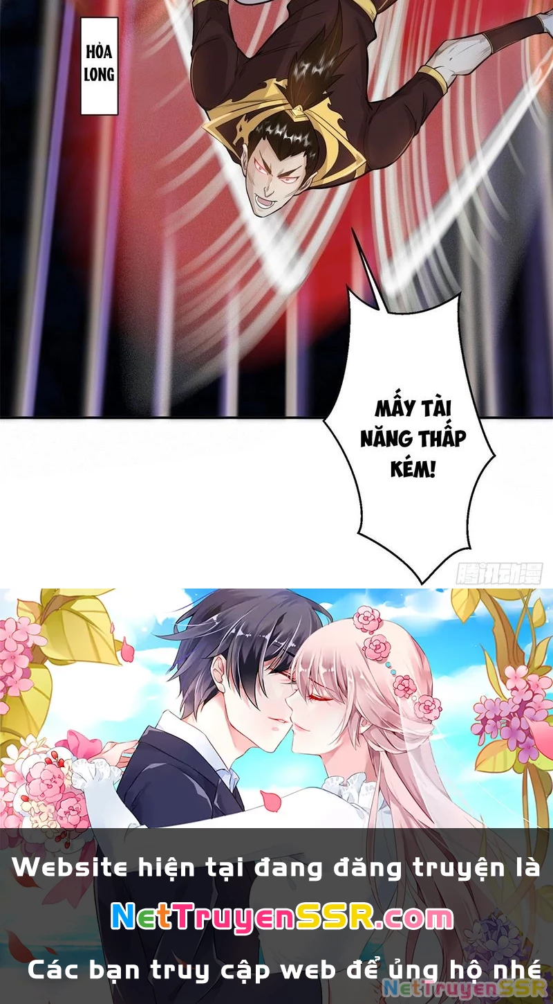 Người Ở Rể Bị Ép Thành Phản Diện Chapter 545 - Trang 4