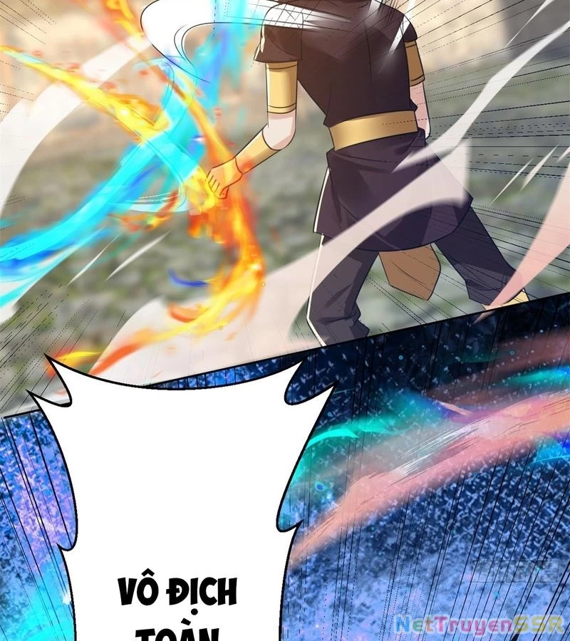 Người Ở Rể Bị Ép Thành Phản Diện Chapter 546 - Trang 4