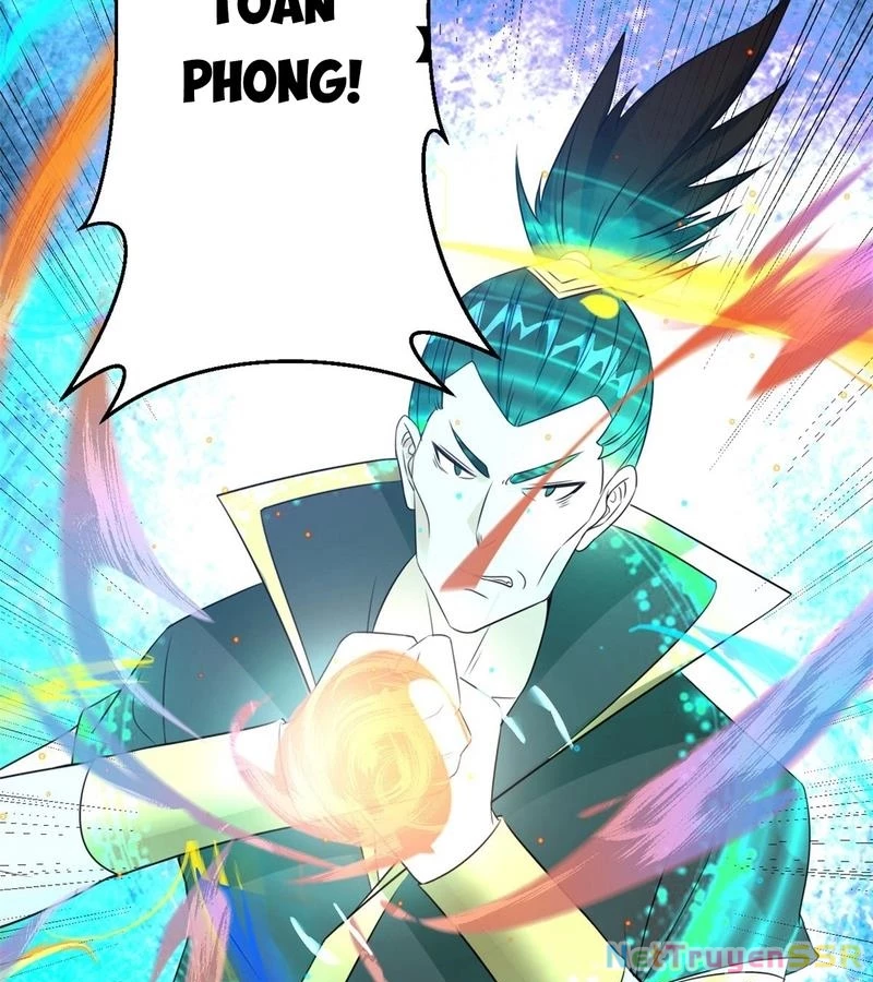 Người Ở Rể Bị Ép Thành Phản Diện Chapter 546 - Trang 4