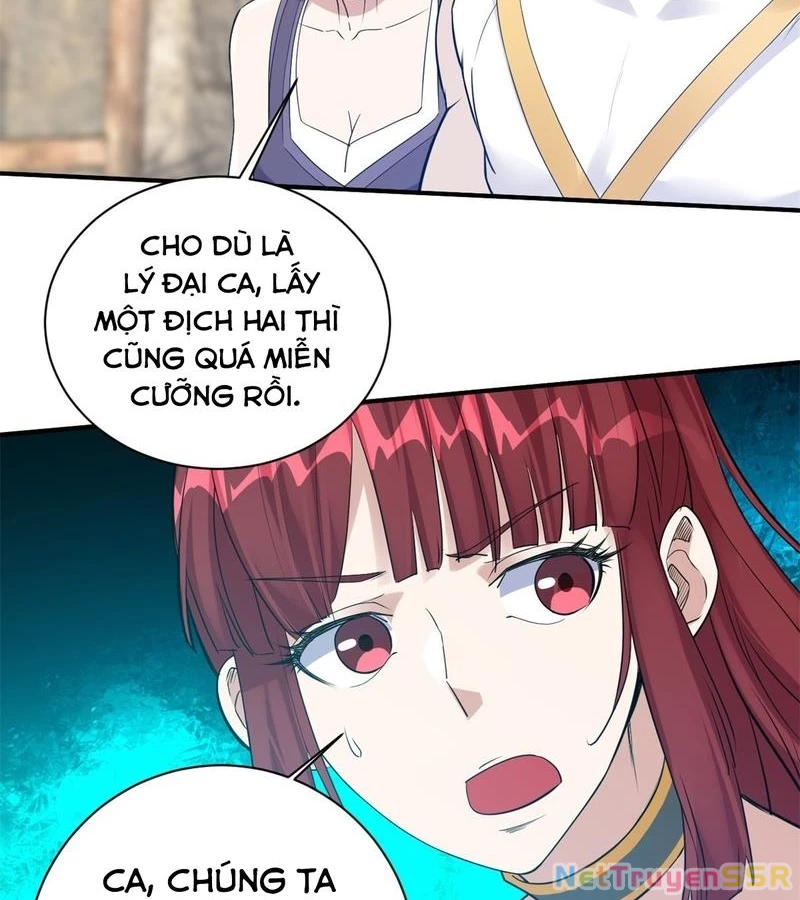 Người Ở Rể Bị Ép Thành Phản Diện Chapter 546 - Trang 4