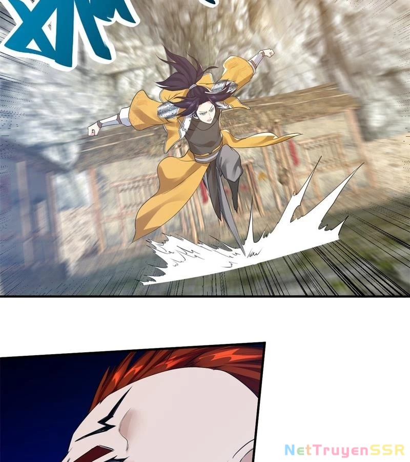 Người Ở Rể Bị Ép Thành Phản Diện Chapter 546 - Trang 4