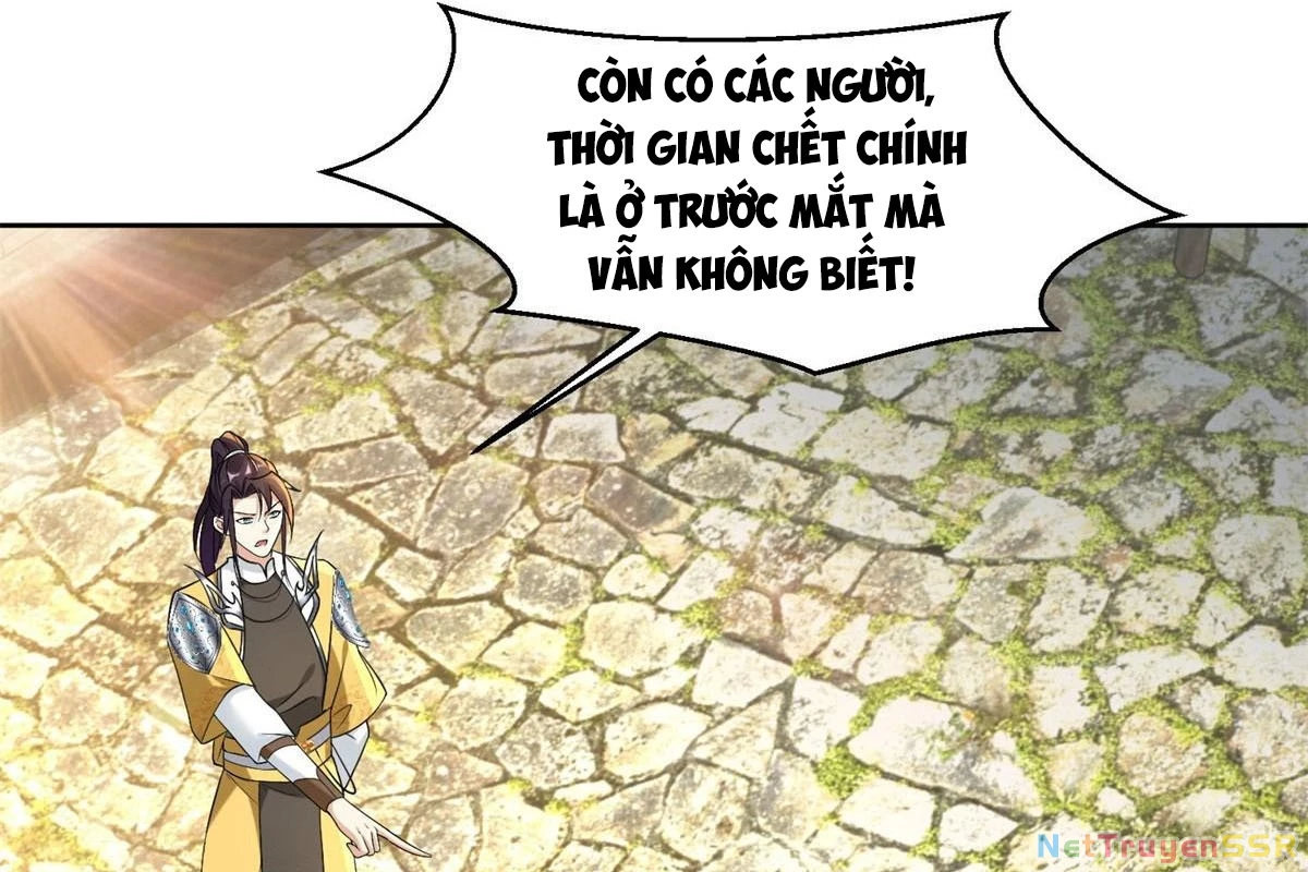 Người Ở Rể Bị Ép Thành Phản Diện Chapter 547 - Trang 4