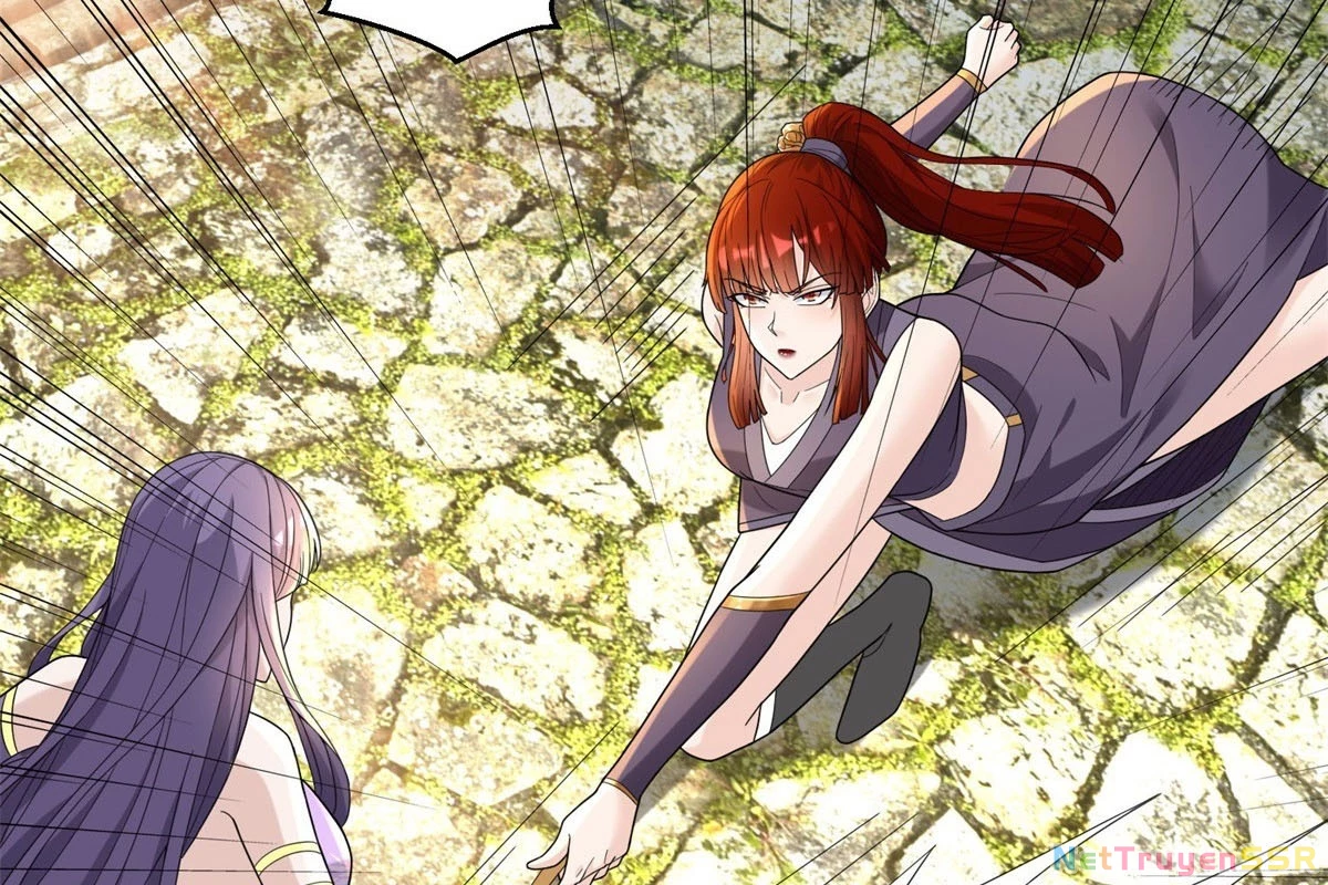 Người Ở Rể Bị Ép Thành Phản Diện Chapter 547 - Trang 4