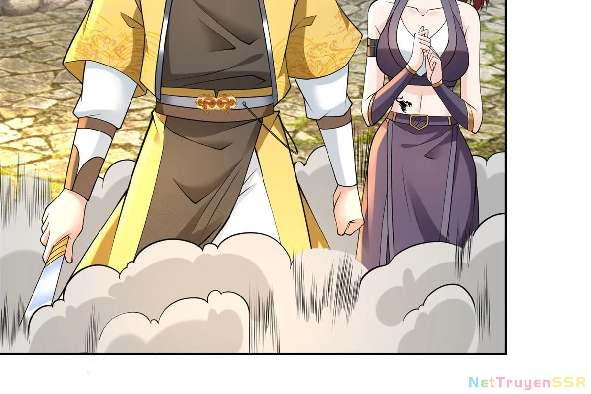 Người Ở Rể Bị Ép Thành Phản Diện Chapter 548 - Trang 4