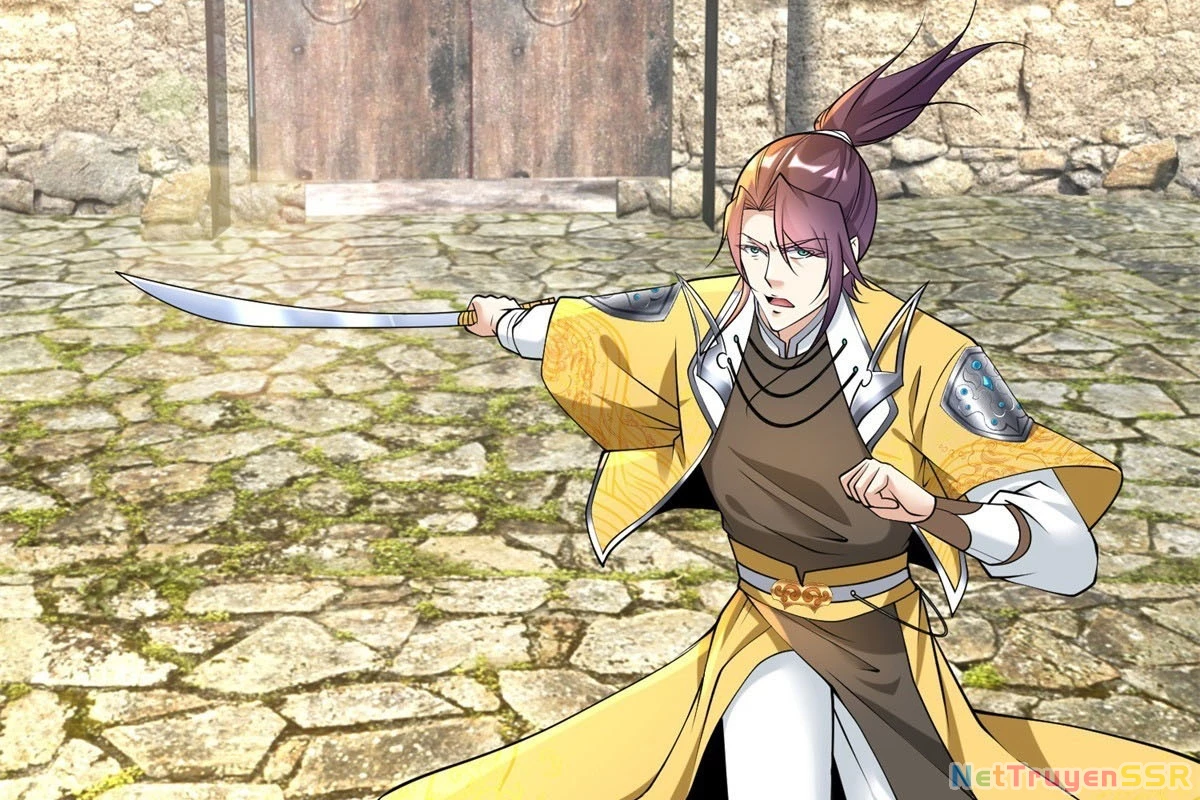 Người Ở Rể Bị Ép Thành Phản Diện Chapter 548 - Trang 4