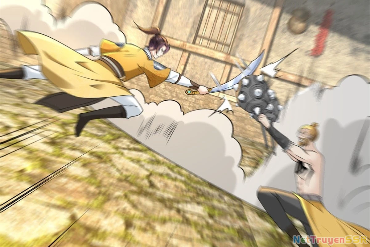 Người Ở Rể Bị Ép Thành Phản Diện Chapter 548 - Trang 4