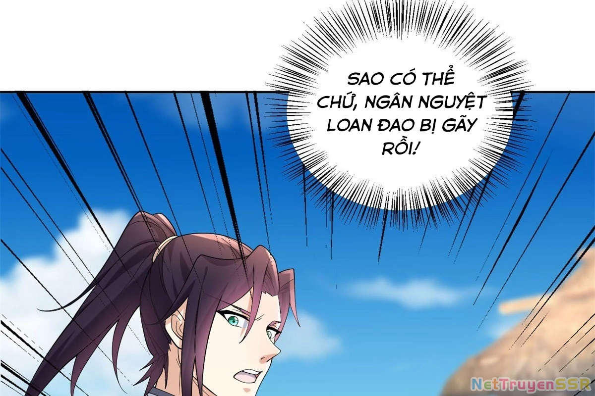 Người Ở Rể Bị Ép Thành Phản Diện Chapter 548 - Trang 4