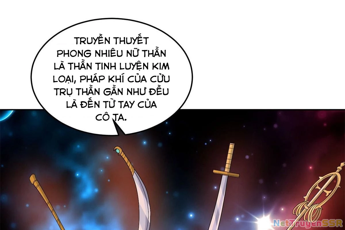 Người Ở Rể Bị Ép Thành Phản Diện Chapter 548 - Trang 4