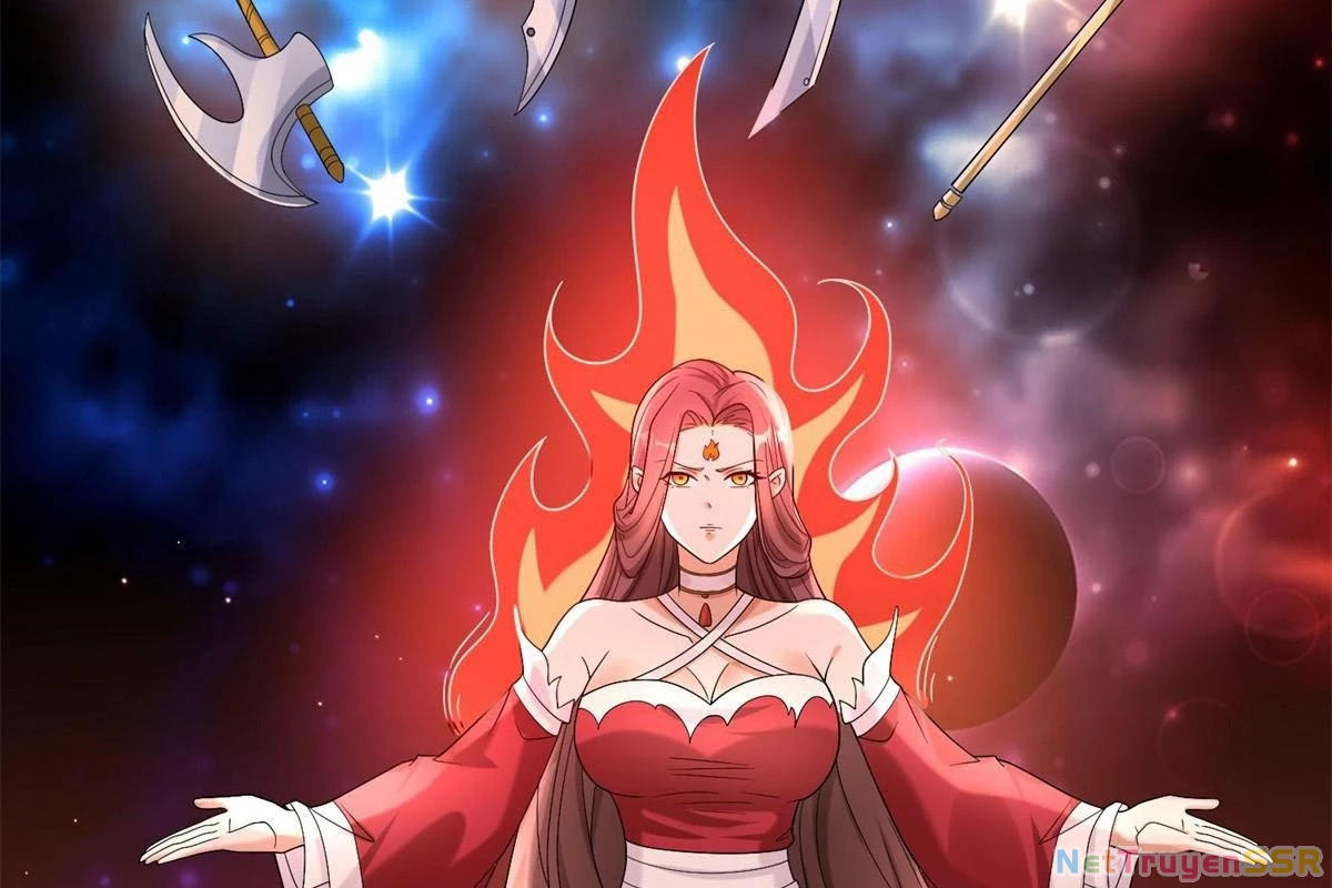 Người Ở Rể Bị Ép Thành Phản Diện Chapter 548 - Trang 4