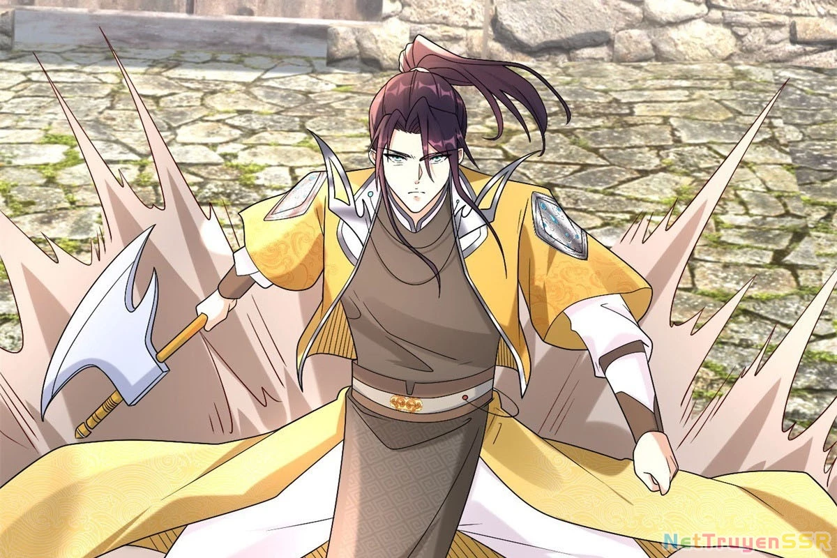 Người Ở Rể Bị Ép Thành Phản Diện Chapter 548 - Trang 4