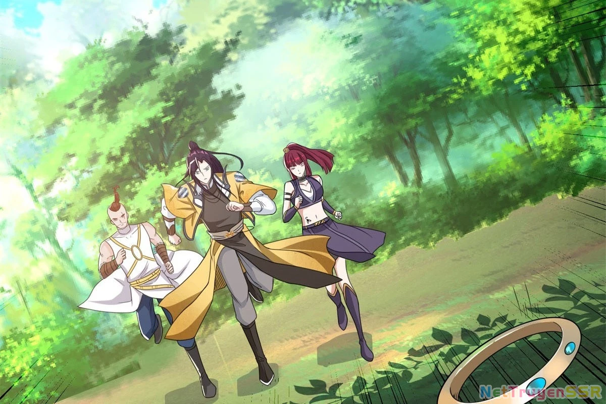 Người Ở Rể Bị Ép Thành Phản Diện Chapter 549 - Trang 4