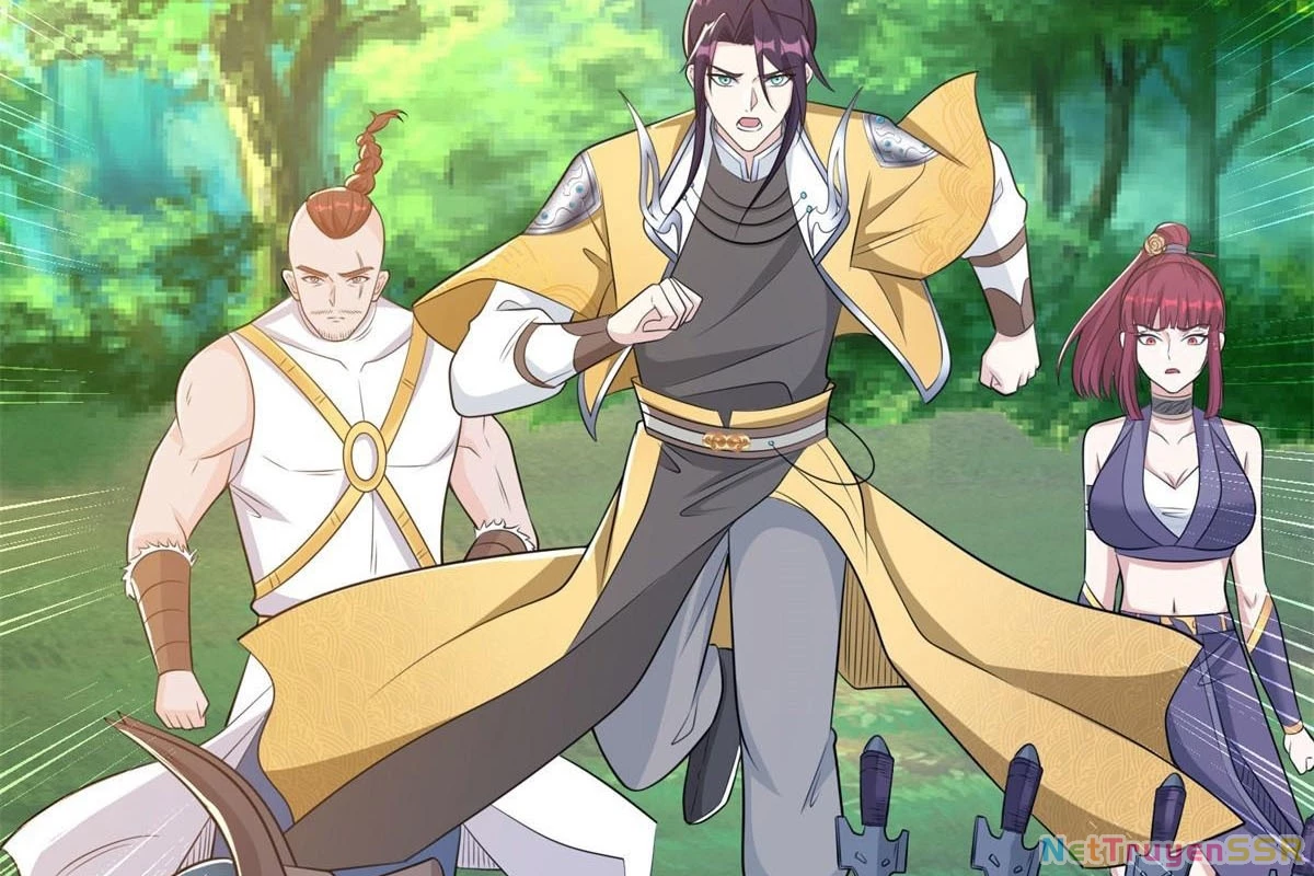 Người Ở Rể Bị Ép Thành Phản Diện Chapter 549 - Trang 4