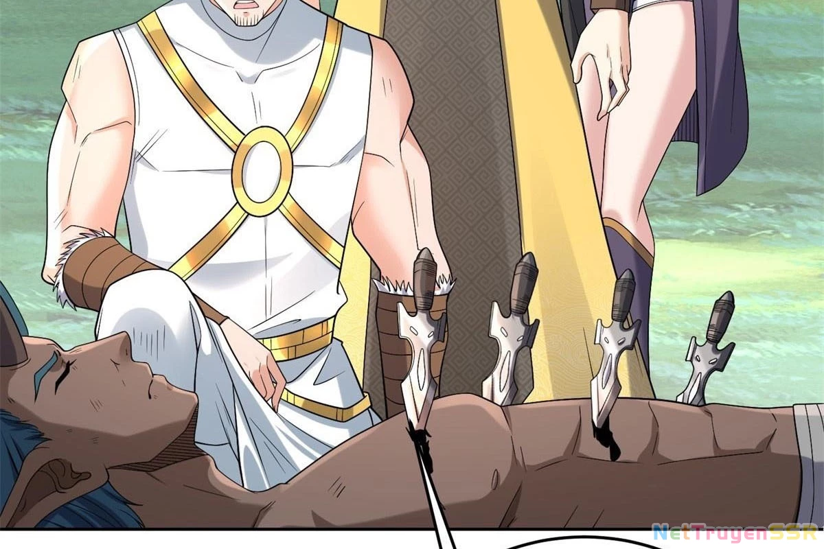 Người Ở Rể Bị Ép Thành Phản Diện Chapter 550 - Trang 4