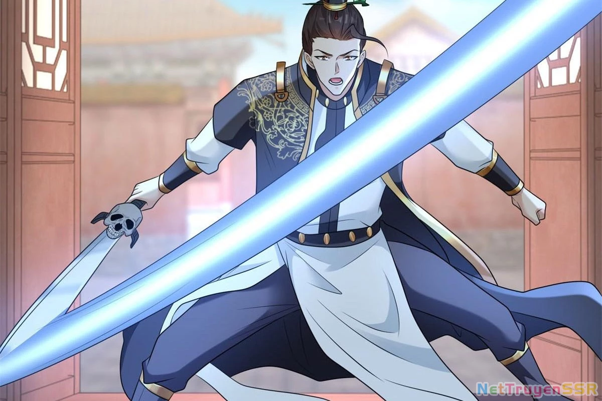 Người Ở Rể Bị Ép Thành Phản Diện Chapter 550 - Trang 4