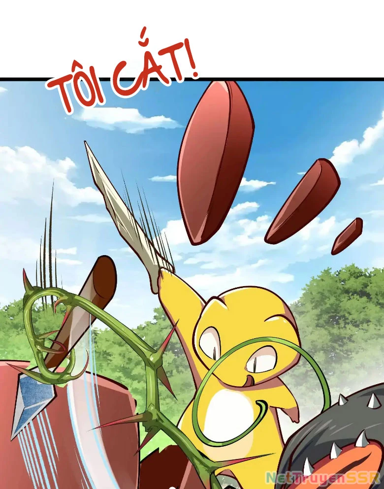 Thôn phệ đi, đại chùy hoa Chapter 11 - Trang 2