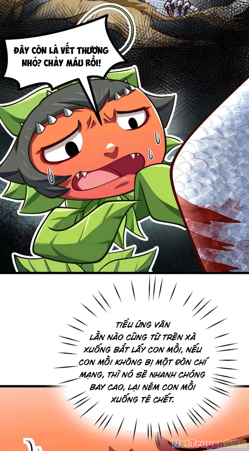 Thôn phệ đi, đại chùy hoa Chapter 13 - Trang 2