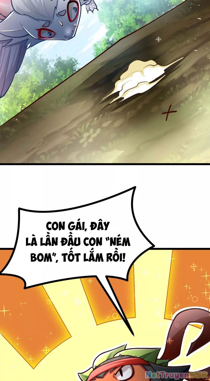 Thôn phệ đi, đại chùy hoa Chapter 13 - Trang 2