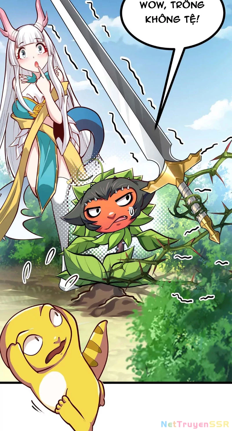 Thôn phệ đi, đại chùy hoa Chapter 14 - Trang 2