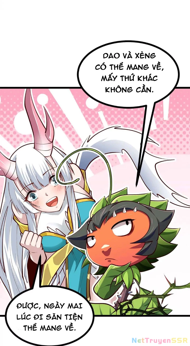 Thôn phệ đi, đại chùy hoa Chapter 14 - Trang 2