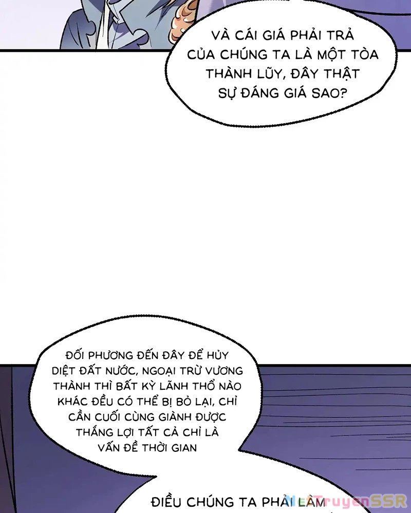 Toàn Dân Chuyển Chức : Duy Ta Vô Chức Tán Nhân Chapter 118 - Trang 4